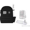 Photo of PortaBrace PTZ-BACKPACK Camera Backpack for PTZ Cameras and Controllers