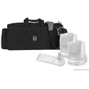 PortaBrace PTZ-CARRYCASE Ultra Light Carrying Case for 2 PTZ Cameras and Controllers
