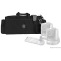 Photo of PortaBrace PTZ-CARRYCASE Ultra Light Carrying Case for 2 PTZ Cameras and Controllers