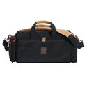 Photo of Portabrace RIG-BMGCP RIG Carrying Case for Blackmagic Cinema Camera - Black