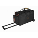 Photo of Portabrace RIG-C200OR RIG Case with Wheels and Semi-Rigid Frame for Canon EOS C200 - Large - Black