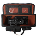 Photo of PortaBrace RIG-FS7ENGOR Rig Carrying Case - For the Sony PXW-FS7 with Viewfinder Protection - Black