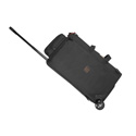 Portabrace RIG-MINI Lightweight Carrying Case with Wheels for Blackmagic URSA Mini - Black