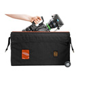 Photo of Portabrace RIG-URSAOR Carrying Case with Off-Road Wheels for Blackmagic URSA - Black