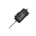 Portabrace RMB-TRX742 Radio Mic Bouncer Case for the Zaxcom TRX742 Transmitter - Black