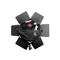 Portabrace RS-RTANOV Rain Slicker for Rotolight RL-ANOVA & RL-ANOVA2 - Black