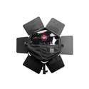 Photo of Portabrace RS-RTANOV Rain Slicker for Rotolight RL-ANOVA & RL-ANOVA2 - Black