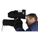 Photo of Portabrace RS-ZOOMF1 Rain Cover for DSLR Camera with Zoom F1 Recorder