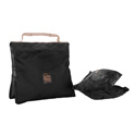 Photo of Portabrace SAN-40XLB Sand Bag Holds up to 45 lbs.  - Black