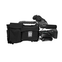 Portabrace SC-HPX370B Shoulder Case for Panasonic AG-HPX370 - Black