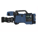 Photo of Portabrace SC-HPX600 Shoulder Case for Panasonic AG-HPX600 - Blue