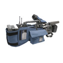 Photo of Portabrace SC-PXWX320 Shoulder Case for Sony PXW-X320 - Blue