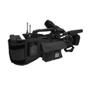 Photo of Portabrace SC-PXWX400B Shoulder Case for Sony PXW-X400 - Black