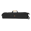 Portabrace SLD-41XTOR DSLR Camera Slider Case with Off-Road Wheels - Black