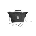 Photo of Portabrace SP-1BBAT Sack Pack Waterproof Battery Bag  - Black