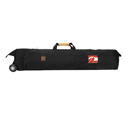 Portabrace TLQB-46XTOR Tripod/Light Carrying Case with Off Road Wheels - Black - 46 in.
