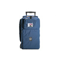 Portabrace WPC-1ORAUD Wheeled Production Audio Case with Off-Road Wheels - Blue