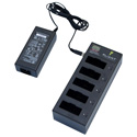 Pliant Technologies PBT-5BAY-01 Tempest 5 Bay Charger