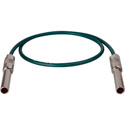 Trompeter 50 Ohm Patch Cord 24in