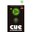 Photo of DSan PC-AS2-GRN Transmitter 2-Button (Forward & Green Laser) for Perfect Cue System