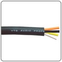 Photo of 4-Conductor 13AWG Multiconductor Speaker Wire - Per Foot