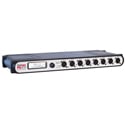 Photo of Pathway Connectivity PWPP Pathport 8-Port 1RU Rackmount DMX-RDM Gateway with 5-Pin XLR