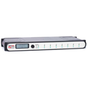 Pathway Connectivity PWPP Pathport 8-Port Rack Mount DMX Gateway - Compression Fit Terminal / Rear Panel Connectors
