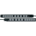 Photo of Middle Atlantic PD-2015R-NS 20 Outlet 15 Amp Multi-Mount PDU