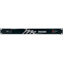 Middle Atlantic Rackmount Power Strip with Basic Surge Protection - 9 Outlet - 15 Amps