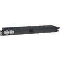 Tripp Lite PDU1215 15A Rackmount Power Conditioner with 12 Rear Outlets (1-Front)