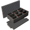 Photo of Pelican 1595TPKIT TrekPak Divider Kit for 1595 Air Case