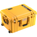 Photo of Pelican 1607NF Air Case with No Foam - Yellow