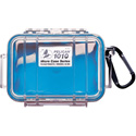 Photo of Pelican 1010 Micro Case - Clear Case/Blue Liner