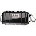 Photo of Pelican 1030 Micro Case - Black Case/Black Liner