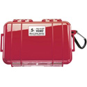 Photo of Pelican 1040 Micro Case - Red Case/Black Liner