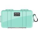 Photo of Pelican 1060 Micro Case - Seafoam Case/Black Liner