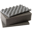 Pelican 1151 3-Piece Replacement Foam Set for 1150 Protector Series Cases