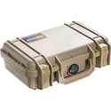 Photo of Pelican 1170WF Protector Case with Foam - Desert Tan