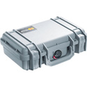 Photo of Pelican 1170WF Protector Case with Foam - Silver