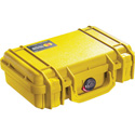 Photo of Pelican 1170WF Protector Case with Foam - Yellow
