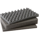 Pelican 1171 3-Piece Replacement Foam Set for 1170 Protector Series Cases