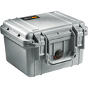 Photo of Pelican 1300NF Protector Case with No Foam - Silver