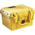 Photo of Pelican 1300NF Protector Case with No Foam - Yellow