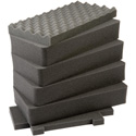 Pelican 1441 6-Piece Replacement Foam Set for 1440 Protector Series Cases