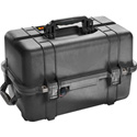 Pelican 1460WF Protector Case with Foam - Black