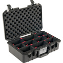 Photo of Pelican 1485TP Air Case with TrekPak Divider System - Black