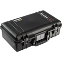 Pelican 1525WF Air Case with Foam - Black