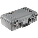 Photo of Pelican 1525WF Air Case with Foam - Silver