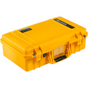 Photo of Pelican 1525WF Air Case with Foam - Yellow