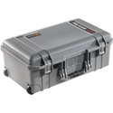 Photo of Pelican 1535WF Air Carry-On Case with Foam - Silver